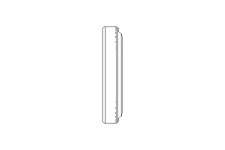 Abstreifring 35x45x9 NBR