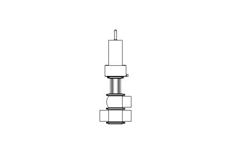 VALVE   QC DN80 EPDM