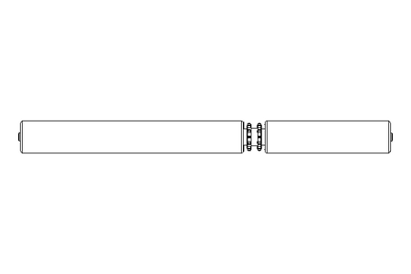 Tragrolle D80x3 2KR RL1318 RL2566