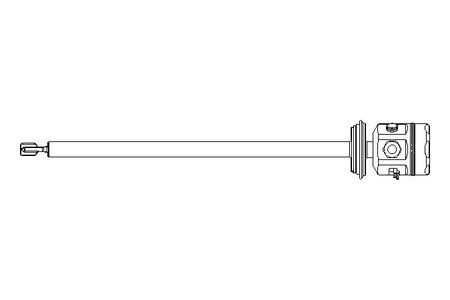 FILL LEVEL LIMIT SWITCH