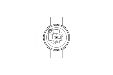 Double seat valve ML DN050080 1368 E