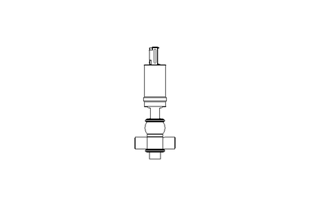 Double seat valve ML DN065 168 E