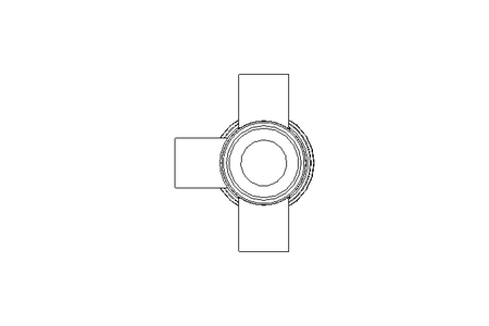 V. double clapet ML DN065 168 E