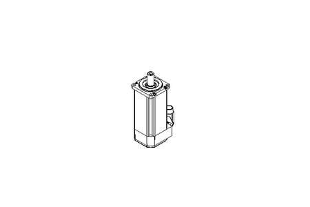 Servomotor 1,35 Nm 80 V