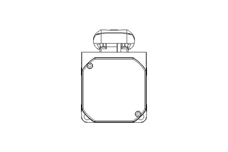 Servo motor 1.35 Nm