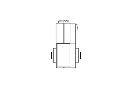 Gas flow control unit 0.001-0.36Bar