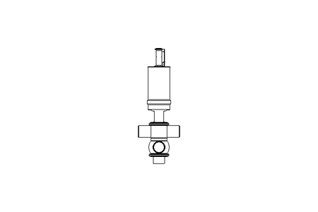 Double seat valve ML DN065 136 E