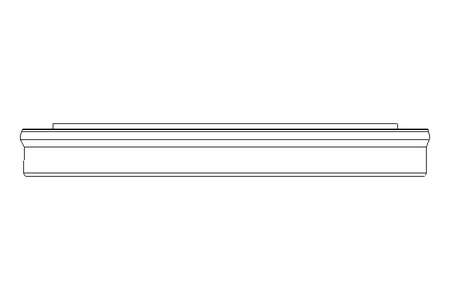 Grooved ring Z8 19x25x3.25 FKM