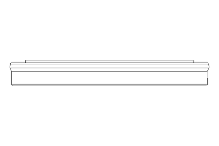 Grooved ring Z8 19x25x3.25 FKM