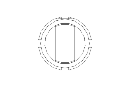 CYLINDER DSNU-40-250-P-A-35K8