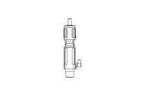 Planetengetriebemotor 21Nm mit Adapter