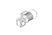 Getriebemotor 0,37kW 323 1/min