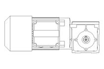 Getriebemotor 0,37kW 323 1/min