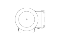 Getriebemotor 0,37kW 323 1/min