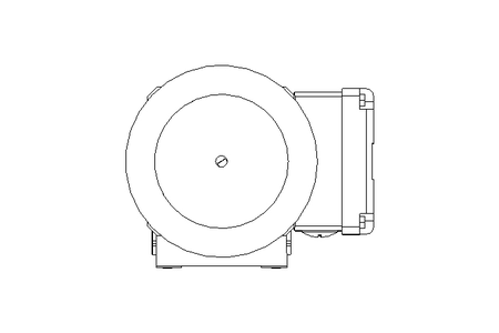 Getriebemotor 0,37kW 323 1/min