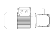 Getriebemotor 0,37kW 323 1/min