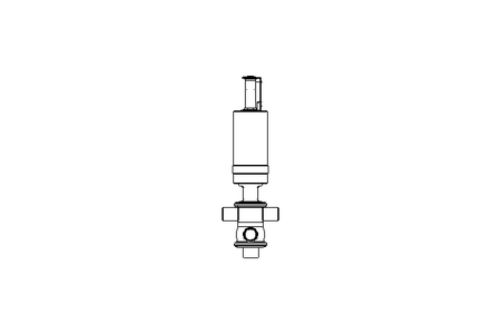 Double seat valve ML DN040 136 E