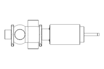 DOUBLE SEAT VALVE DN 80