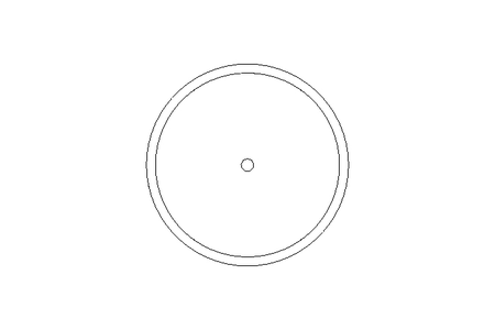 Guarnizione O-ring 44x2 NBR 70SH