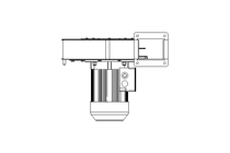 Soplador centrífugo 460V 3450W