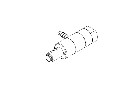 Druckluft-Kolbenvibrator D12