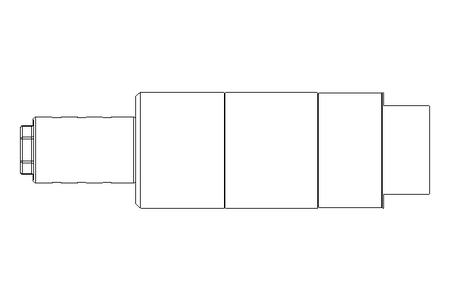 Druckluft-Kolbenvibrator D12