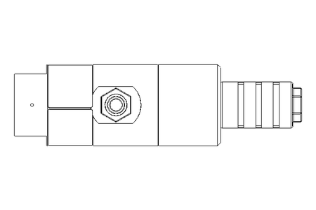 Druckluft-Kolbenvibrator D12