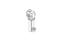 WORM GEAR MOTOR