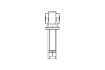 WORM GEAR MOTOR