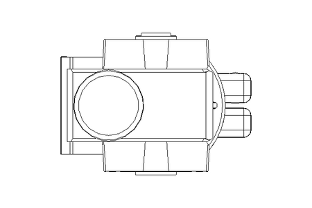 WORM GEAR MOTOR