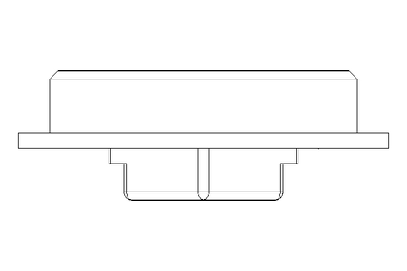 Tampão GPN710G2 D=59,61