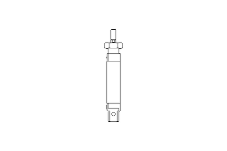 SINGLE-ACTING CYLINDER