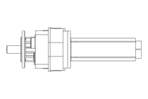 SPUR GEARED MOTOR