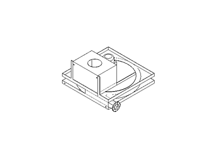 Ventilatore radiale 380V 5500W