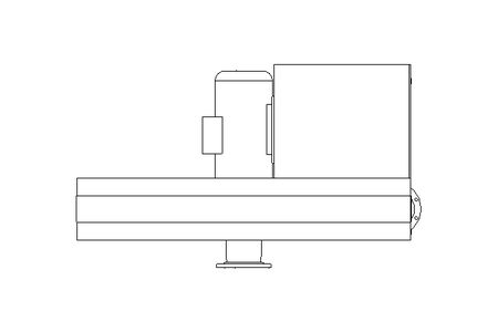 Radiallüfter 380V 5500W