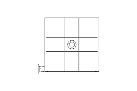 Ventilatore radiale 380V 5500W