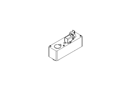 Sistema de posicionamiento 0,1kW 10Nm