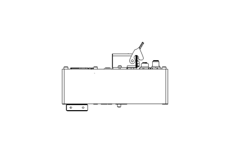 Sistema de posicionamiento 0,1kW 10Nm