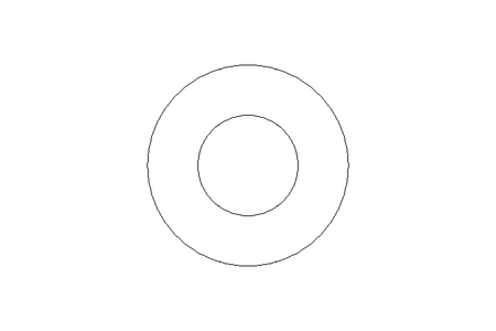 Plain bearing bush J350FM 6x8x12x6x1