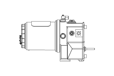 Schmierpumpe P203-2xLBO-1K7-24-1A2.00 O