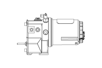 Schmierpumpe P203-2xLBO-1K7-24-1A2.00 O