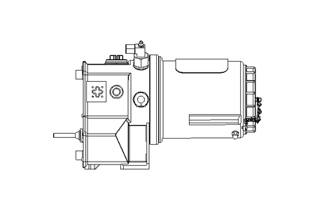 Lubrication pump