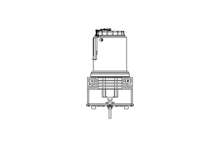 Schmierpumpe P203-2xLBO-1K7-24-1A2.00 O