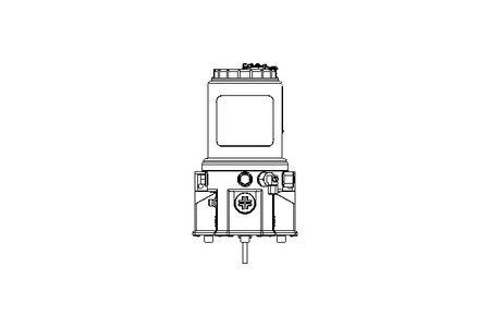 Lubrication pump