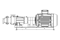 PUMP  SLH 125-38 MAB