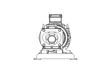 PUMP  SLH 125-38 MAB