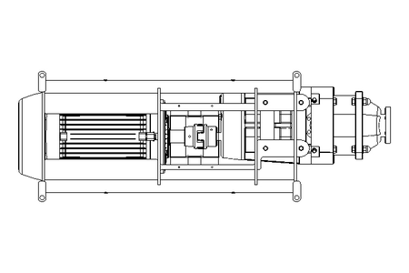 PUMP  SLH 125-38 MAB