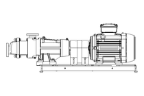 PUMP SLH 125-38 RWT