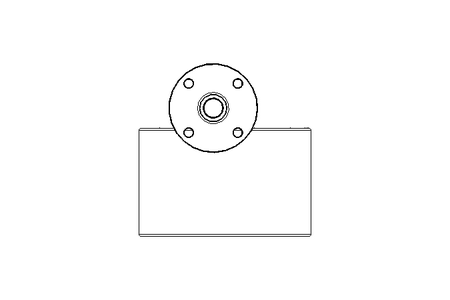 DEBITMETRE DN25 1"