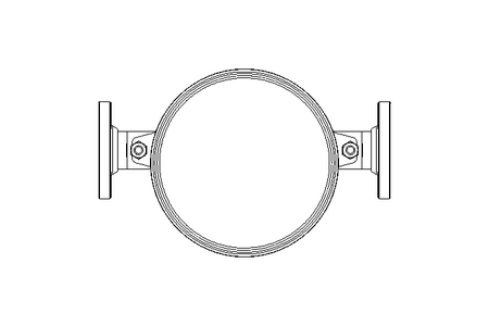 DEBITMETRE DN25 1"